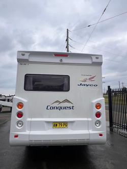 2008 Jayco Conquest