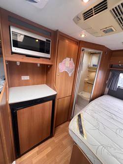 2008 Jayco Conquest