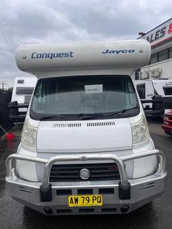 2008 Jayco Conquest