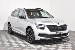 2021 SKODA Kamiq 110TSI Monte Carlo