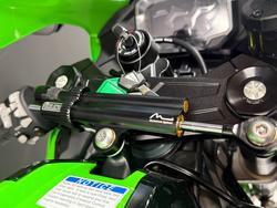 2025 Kawasaki NINJA ZX-10R Green