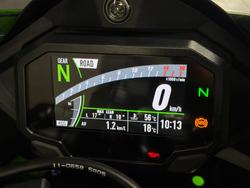 2025 Kawasaki NINJA ZX-10R Green