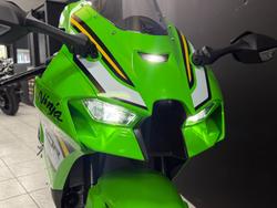 2025 Kawasaki NINJA ZX-10R Green
