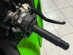 2025 Kawasaki NINJA ZX-10R Green