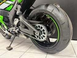 2025 Kawasaki NINJA ZX-10R Green