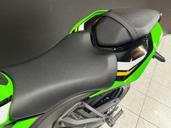 2025 Kawasaki NINJA ZX-10R Green