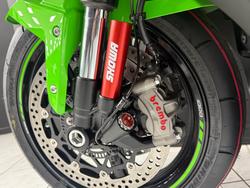2025 Kawasaki NINJA ZX-10R Green