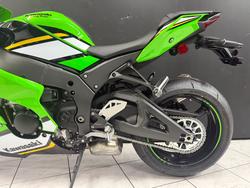 2025 Kawasaki NINJA ZX-10R Green