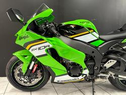 2025 Kawasaki NINJA ZX-10R Green