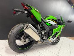 2025 Kawasaki NINJA ZX-10R Green