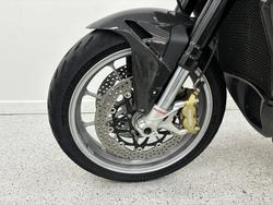 2013 M.V. Agusta BRUTALE 1090 R Black