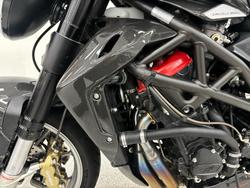 2013 M.V. Agusta BRUTALE 1090 R Black