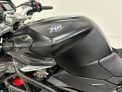 2013 M.V. Agusta BRUTALE 1090 R Black