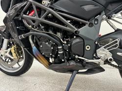 2013 M.V. Agusta BRUTALE 1090 R Black