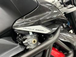 2013 M.V. Agusta BRUTALE 1090 R Black