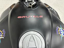 2013 M.V. Agusta BRUTALE 1090 R Black