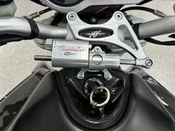 2013 M.V. Agusta BRUTALE 1090 R Black