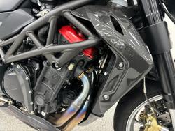 2013 M.V. Agusta BRUTALE 1090 R Black