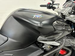 2013 M.V. Agusta BRUTALE 1090 R Black