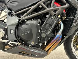 2013 M.V. Agusta BRUTALE 1090 R Black
