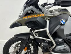 2015 BMW Motorrad R1200 GS ADVENTURE Green
