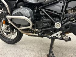 2015 BMW Motorrad R1200 GS ADVENTURE Green