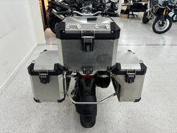 2015 BMW Motorrad R1200 GS ADVENTURE Green