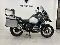 BMW Motorrad R1200 GS Adventure