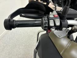 2015 BMW Motorrad R1200 GS ADVENTURE Green