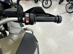 2015 BMW Motorrad R1200 GS ADVENTURE Green