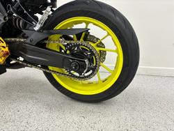 2016 YAMAHA MT-07 grey