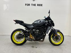 Yamaha MT-07