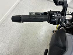 2016 YAMAHA MT-07 grey