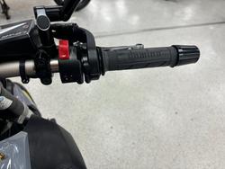 2016 YAMAHA MT-07 grey