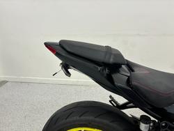 2016 YAMAHA MT-07 grey