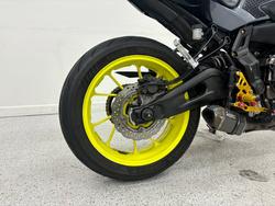 2016 YAMAHA MT-07 grey