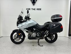 2008 Suzuki DL1000 V-STROM CHROME