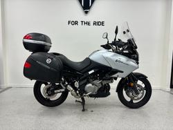 Suzuki DL1000 V-Strom