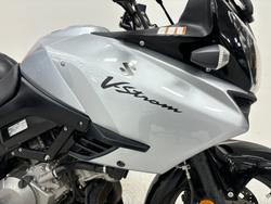 2008 Suzuki DL1000 V-STROM CHROME
