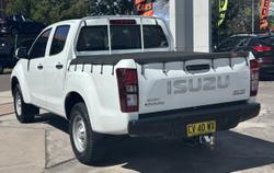 2019 Isuzu D-MAX SX High Ride