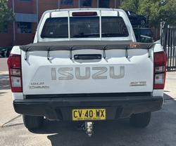 2019 Isuzu D-MAX SX High Ride
