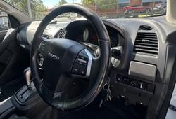 2019 Isuzu D-MAX SX High Ride