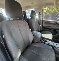 2019 Isuzu D-MAX SX High Ride