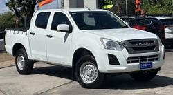 2019 Isuzu D-MAX SX High Ride