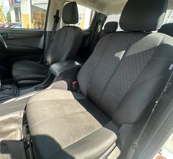 2019 Isuzu D-MAX SX High Ride