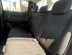 2019 Isuzu D-MAX SX High Ride