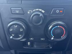 2019 Isuzu D-MAX SX High Ride