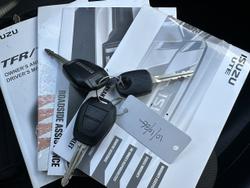 2019 Isuzu D-MAX SX High Ride