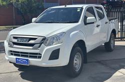 2019 Isuzu D-MAX SX High Ride
