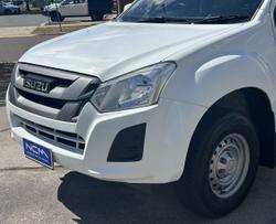 2019 Isuzu D-MAX SX High Ride